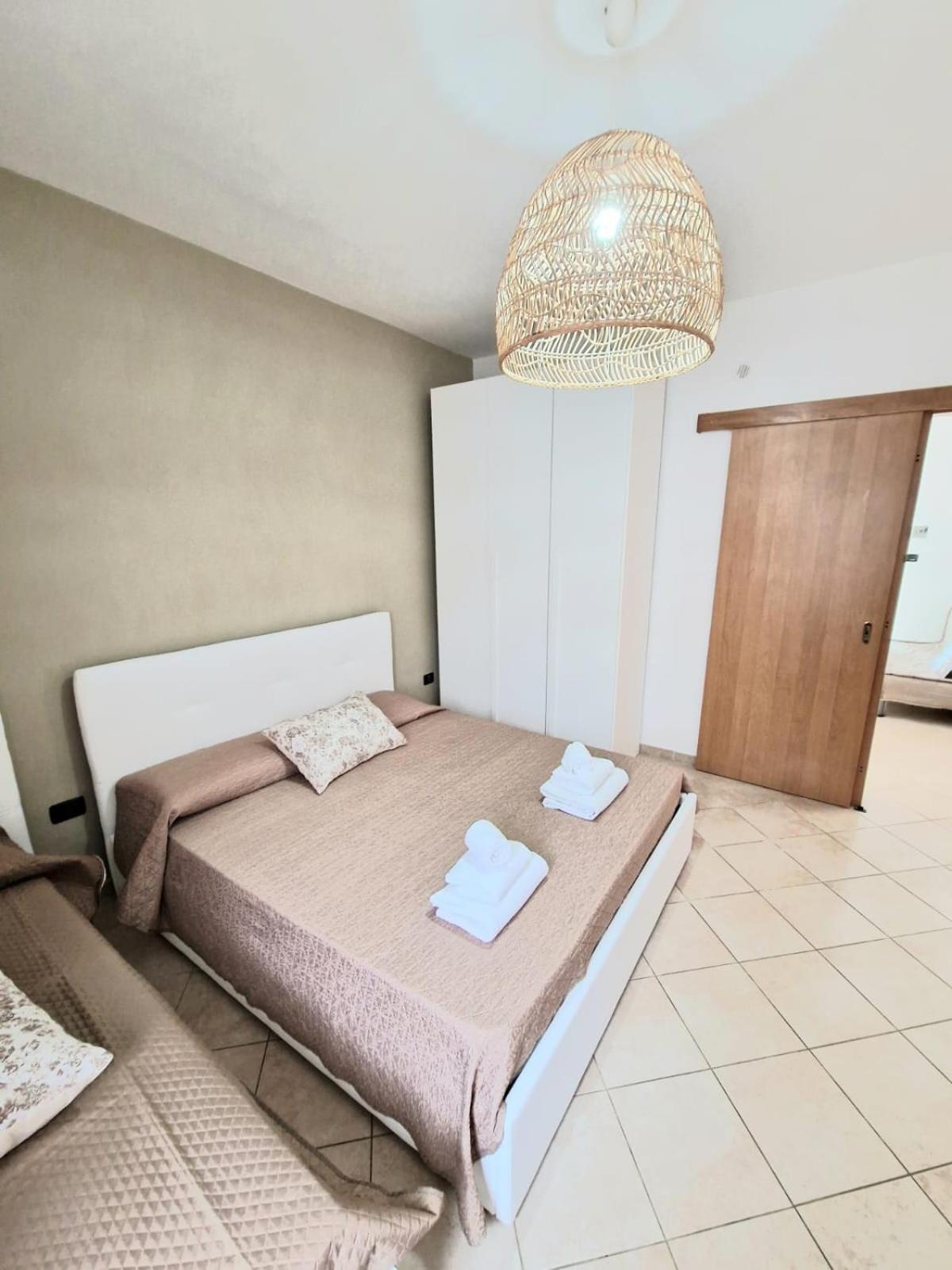 Casa Francesco 80M Dal Mare Cristallino 丽都玛里尼 外观 照片