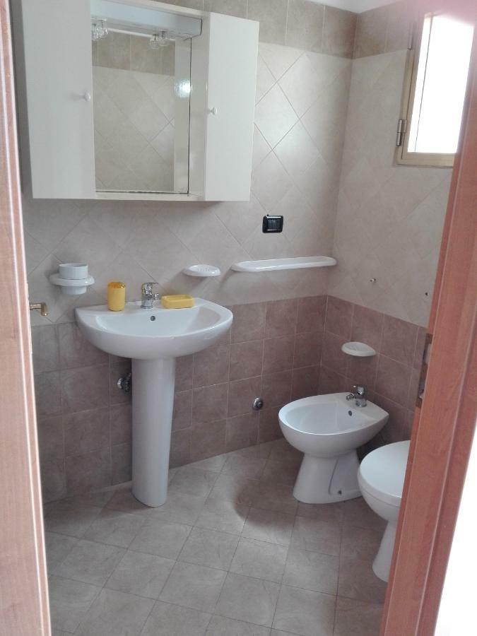 Casa Francesco 80M Dal Mare Cristallino 丽都玛里尼 外观 照片
