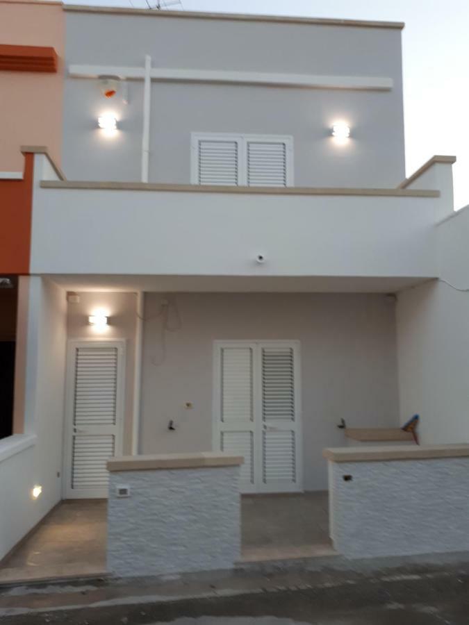 Casa Francesco 80M Dal Mare Cristallino 丽都玛里尼 外观 照片